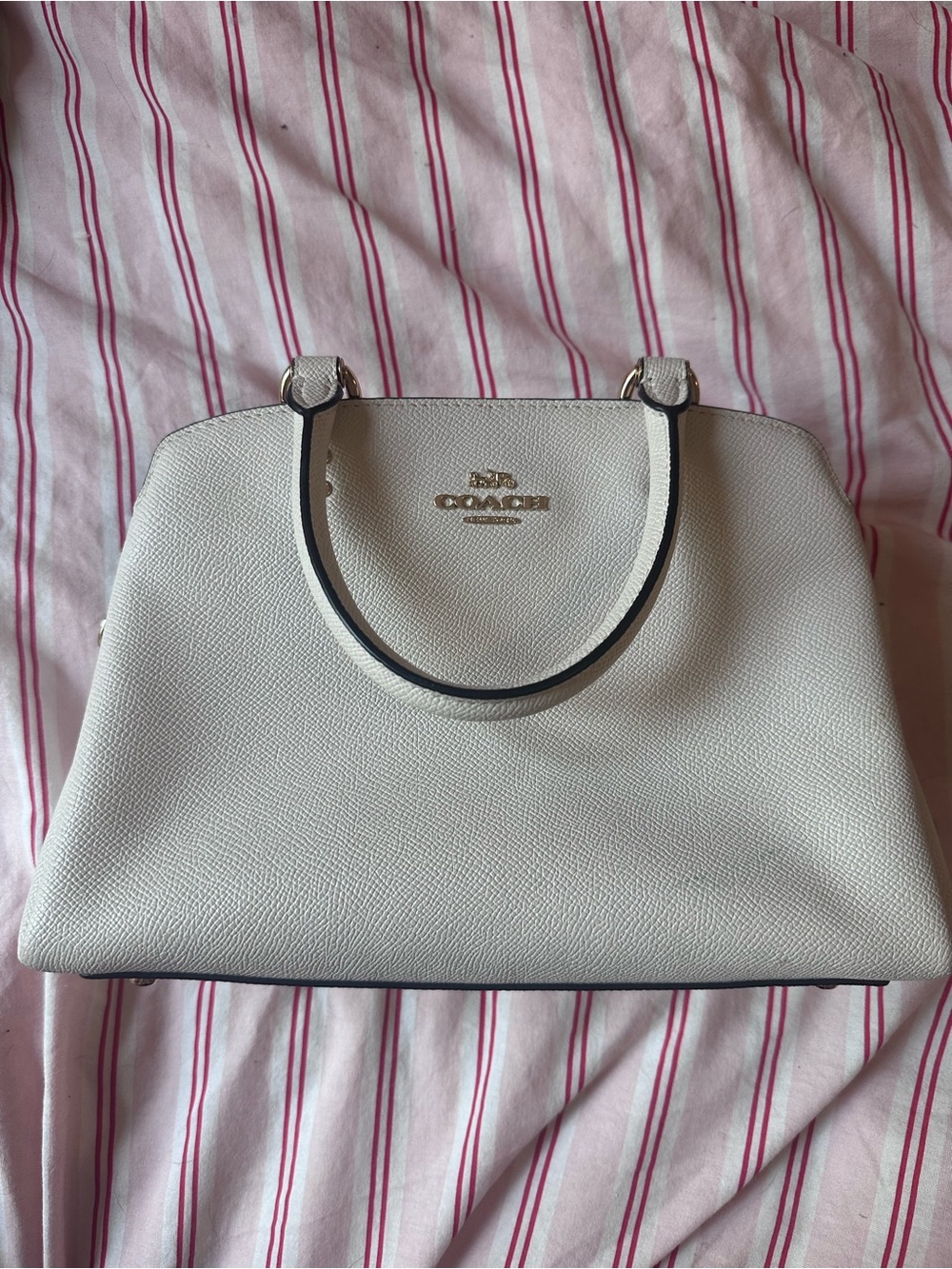 Coach Mini Lillie Carryall